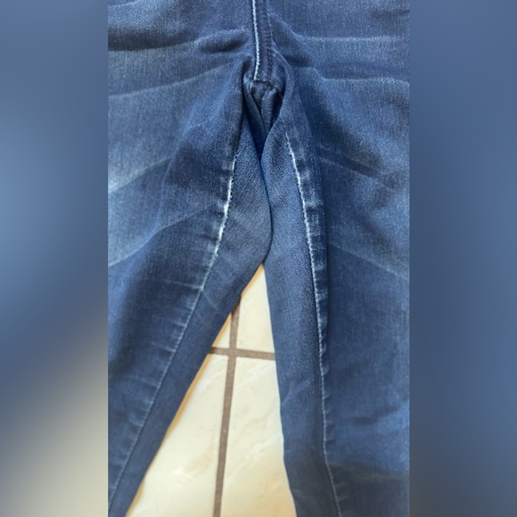 Hydraulic jeans size 13-14 jeggings Emma super skinny pull on - Picture 2 of 5